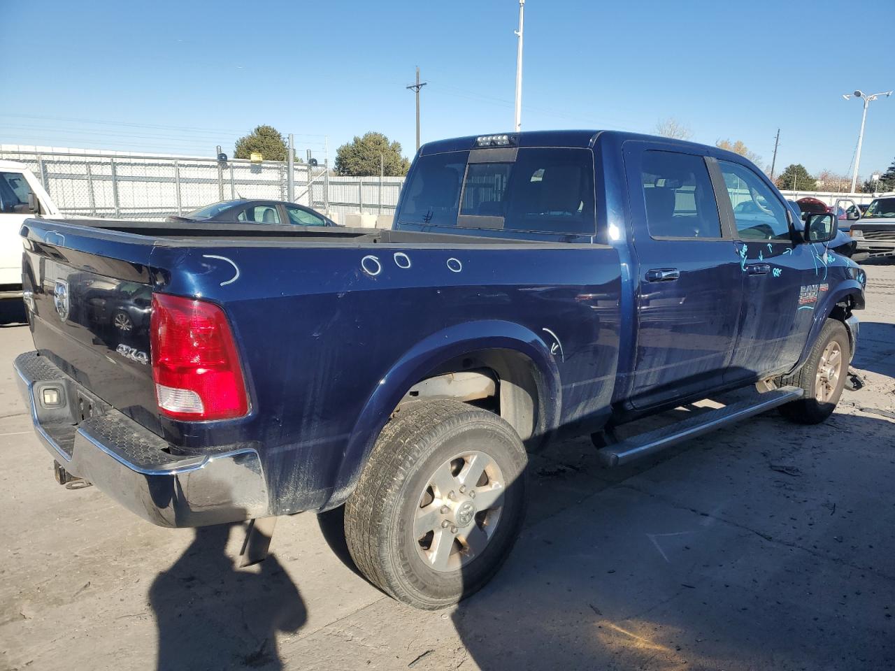2014 RAM 2500 - Image 3