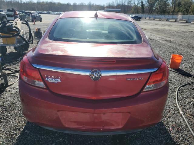  BUICK REGAL 2013 Burgundy