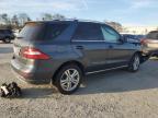 2014 Mercedes-Benz Ml 350 en Venta en Spartanburg, SC - Front End