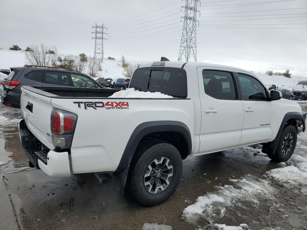 2021 Toyota Tacoma - Image 3