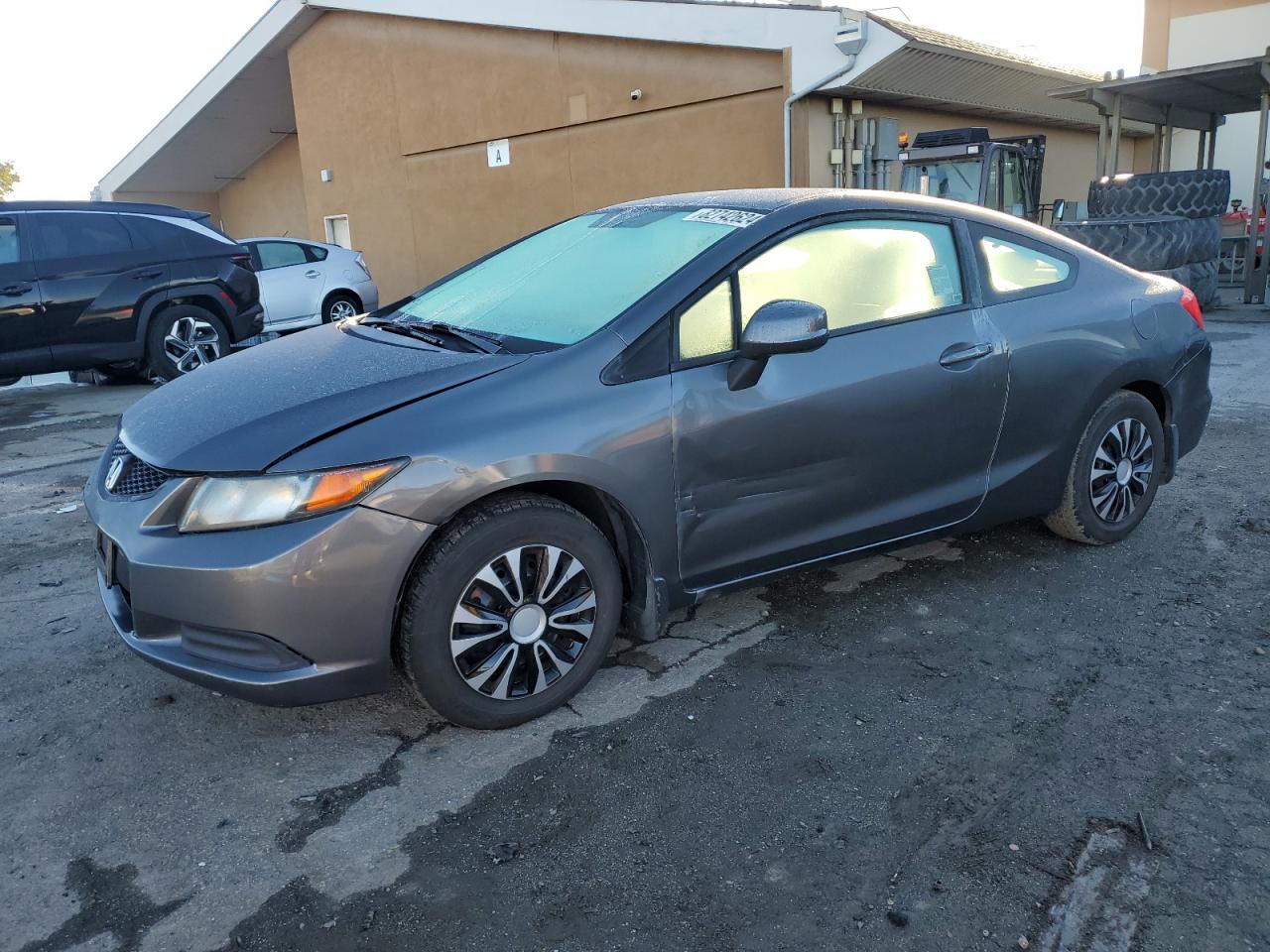 2012 Honda Civic - Image 1