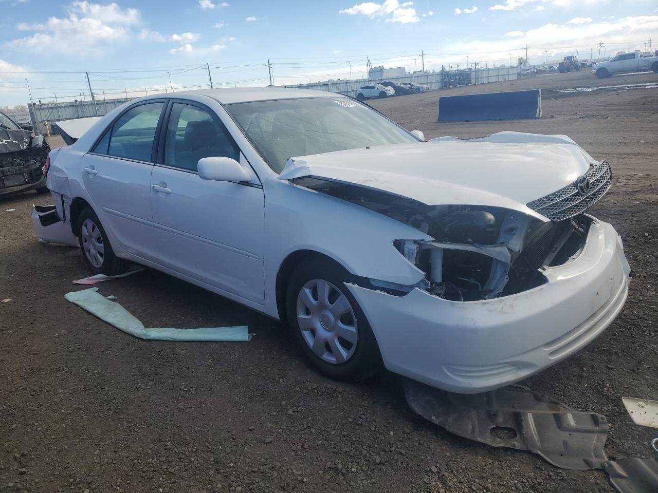 2004 Toyota Camry - Image 4