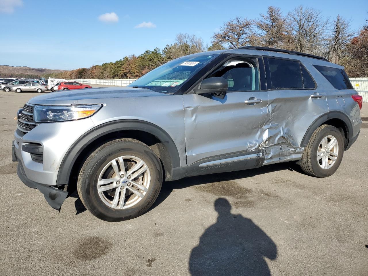 2023 Ford Explorer - Image 1
