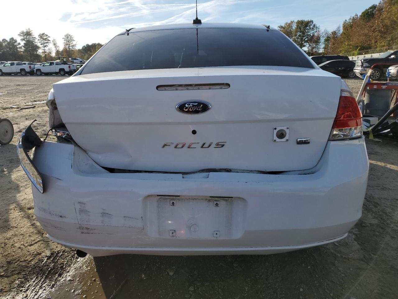2008 Ford Focus - Image 6