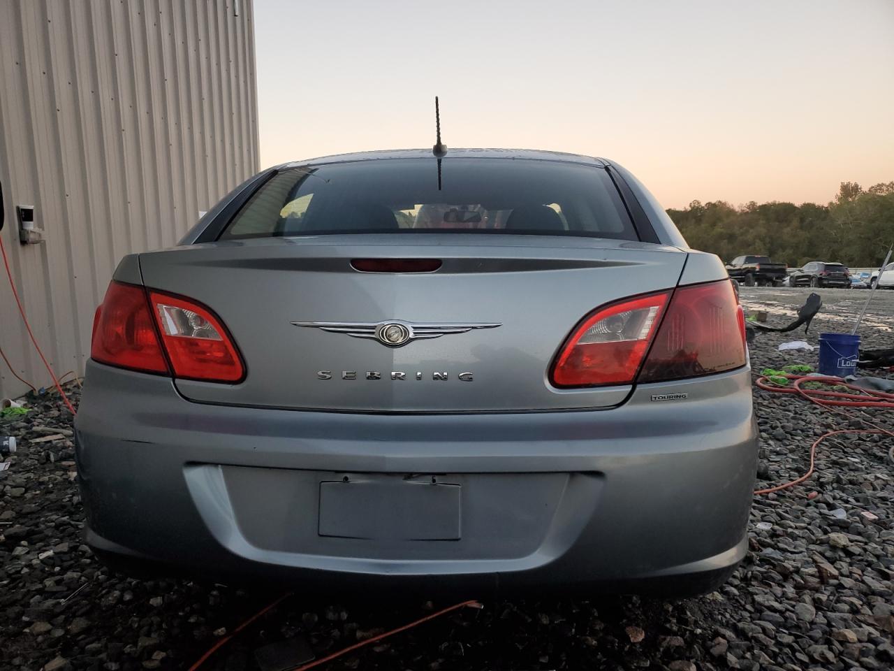 2010 Chrysler Sebring Touring VIN: 1C3CC4FB3AN219709 Lot: 80839914