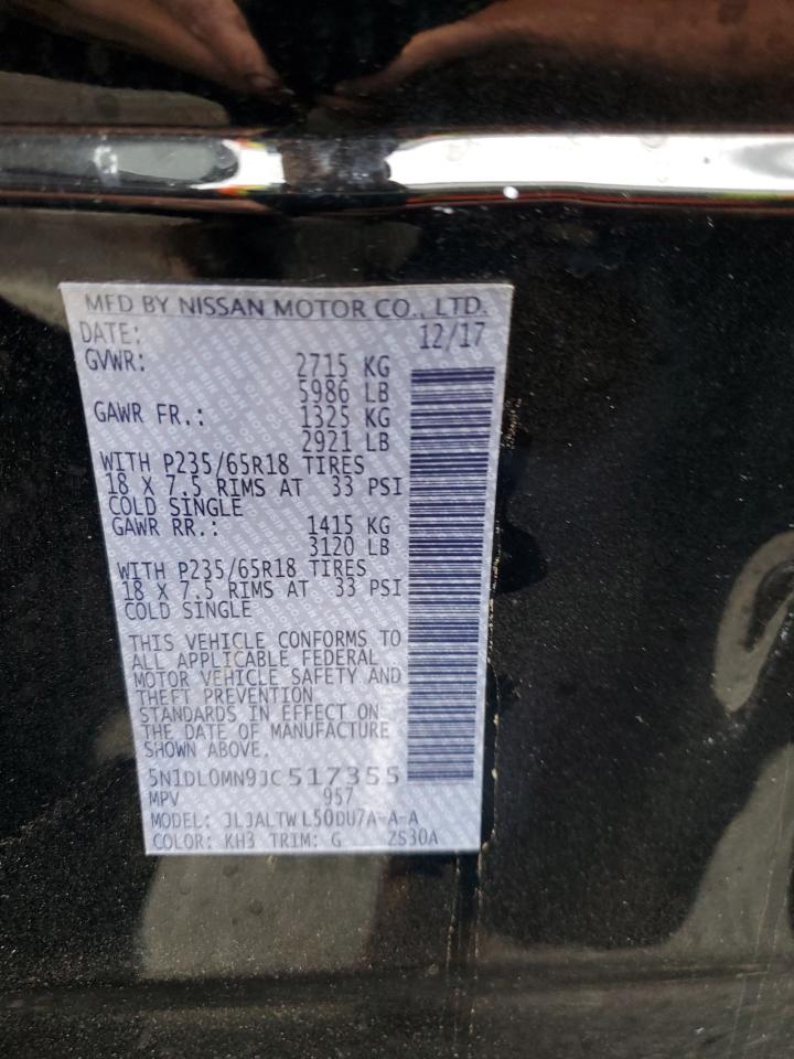 2018 Infiniti QX60 - Image 13