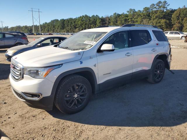  GMC ACADIA 2019 Белы