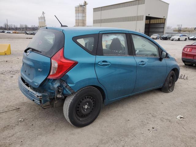  NISSAN VERSA 2016 Синий