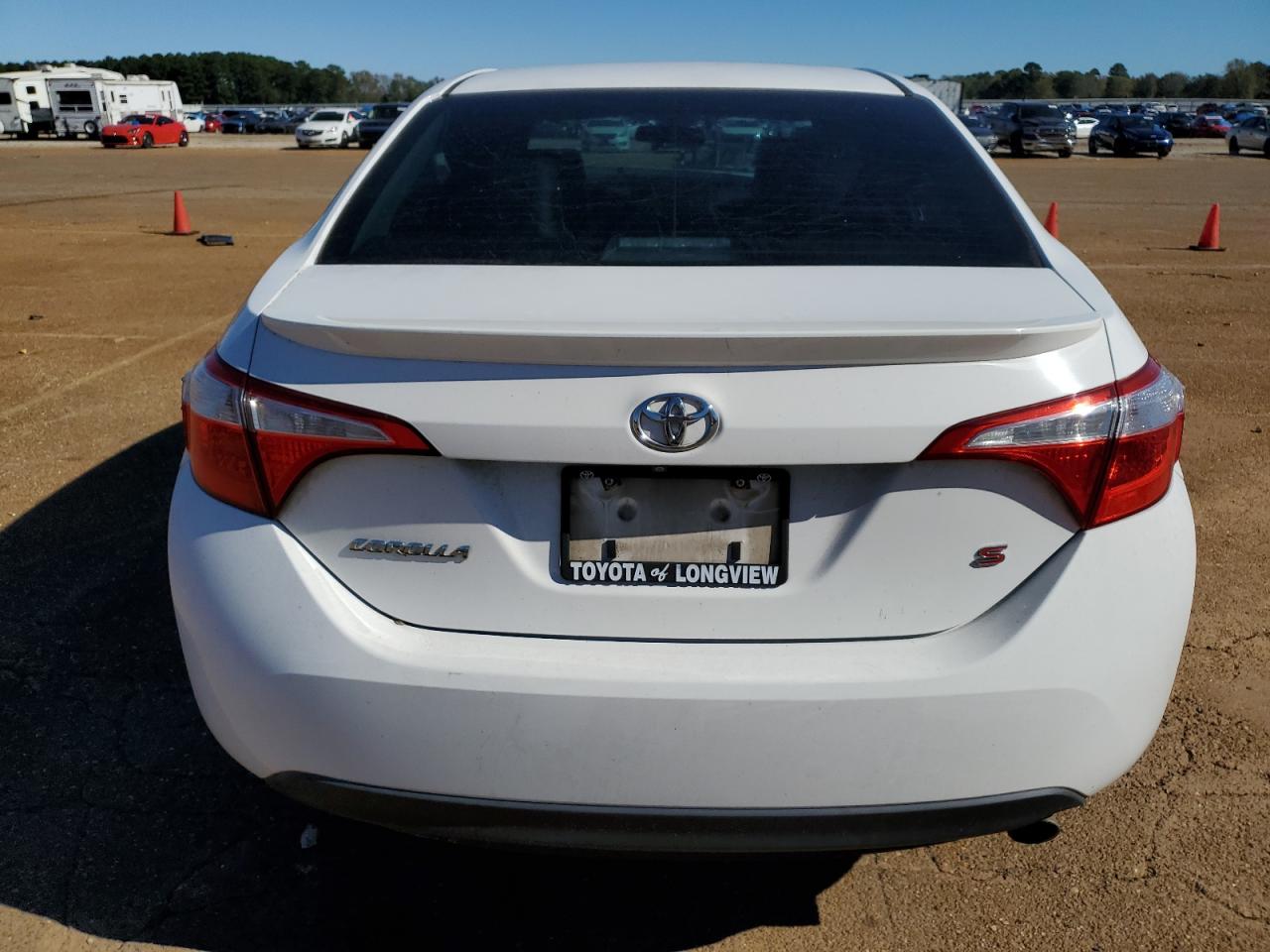 2014 Toyota Corolla L VIN: 2T1BURHE7EC063076 Lot: 80649834