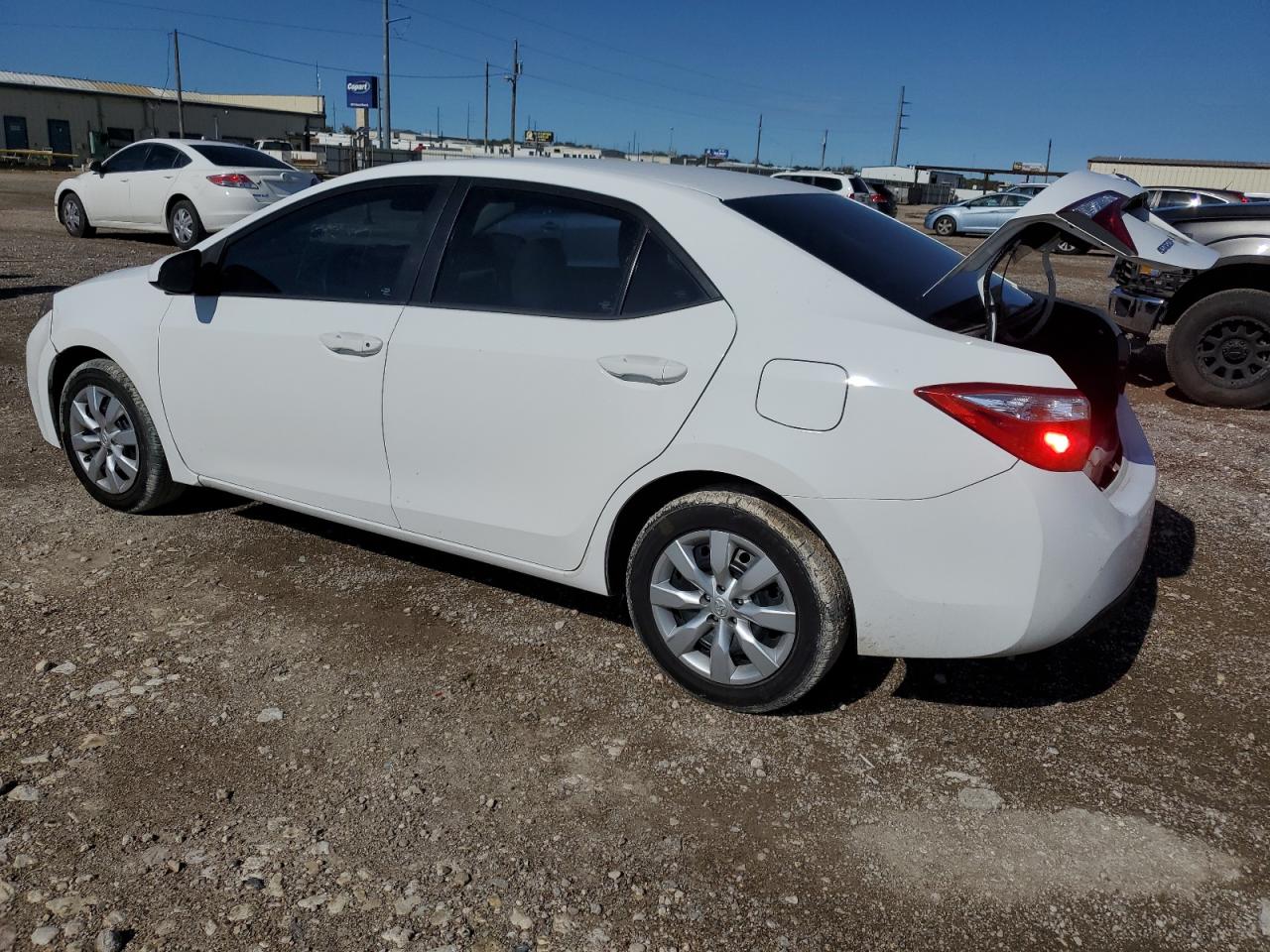 VIN 5YFBURHE5GP541644 2016 TOYOTA COROLLA no.2