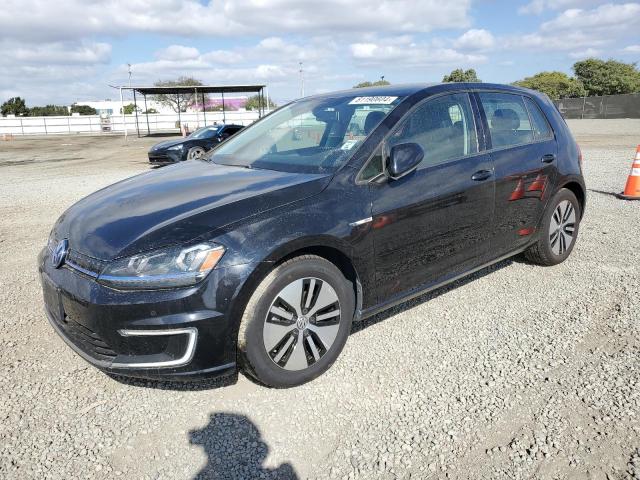 2015 Volkswagen E-Golf Sel Premium