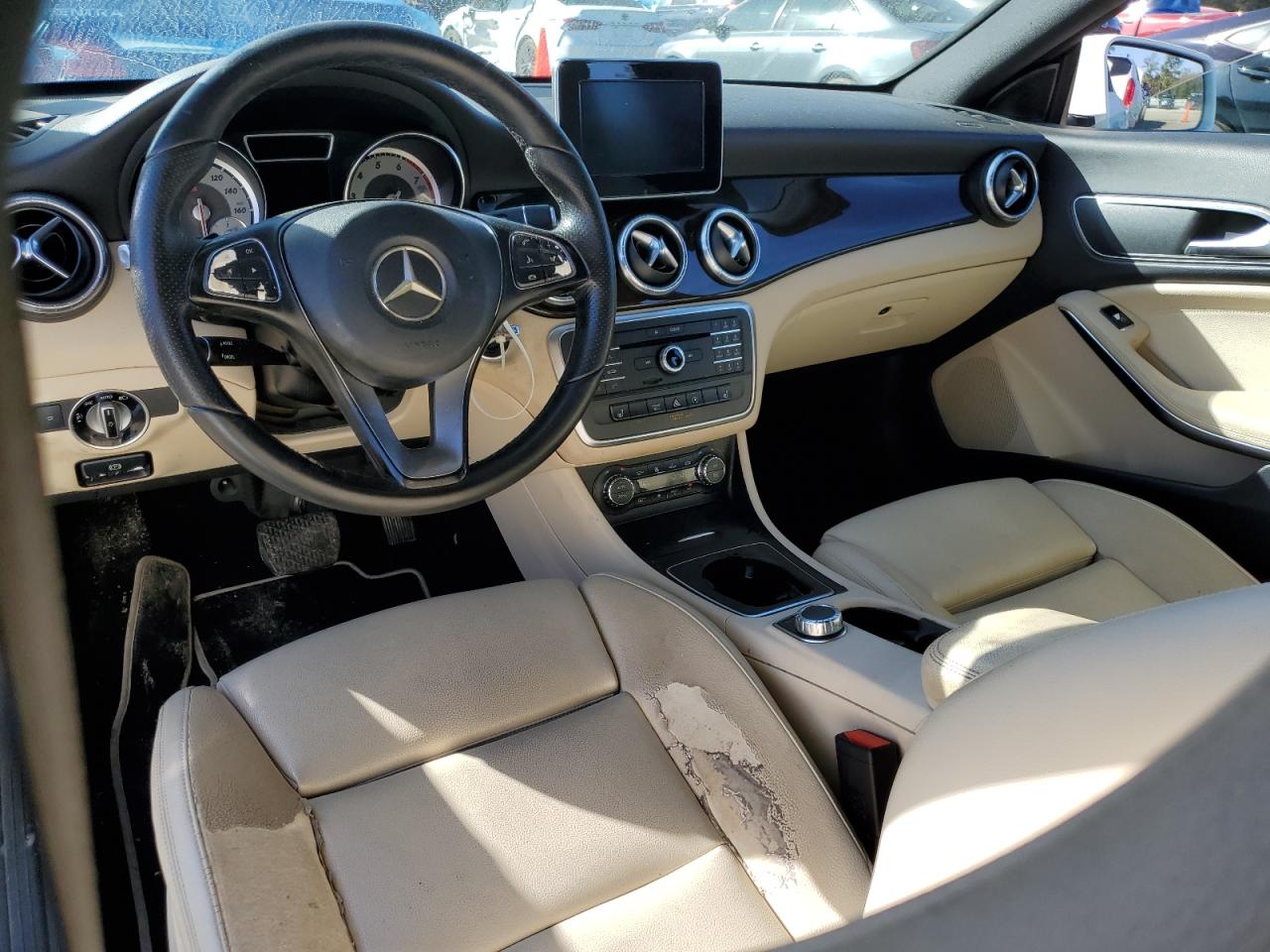 2016 Mercedes-Benz CLA-klasse - Image 8