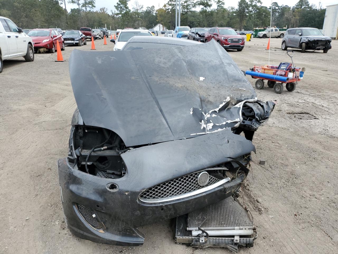2013 Jaguar XK - Image 5