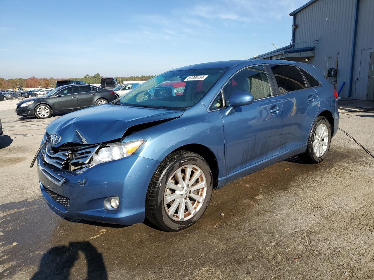2009 Toyota Venza - Image 1