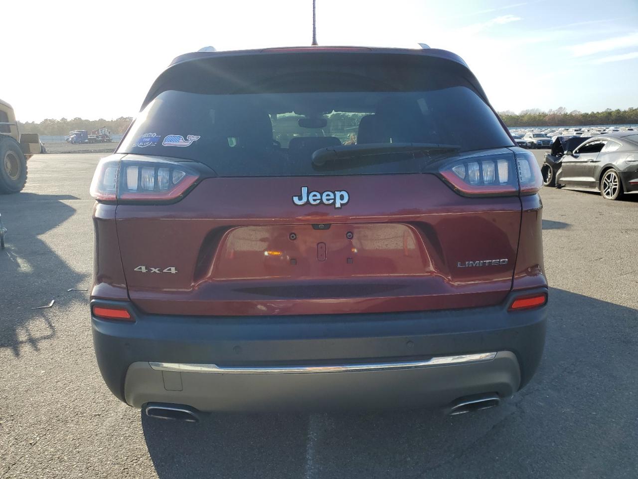 2019 Jeep Cherokee Limited VIN: 1C4PJMDX2KD400437 Lot: 79652864