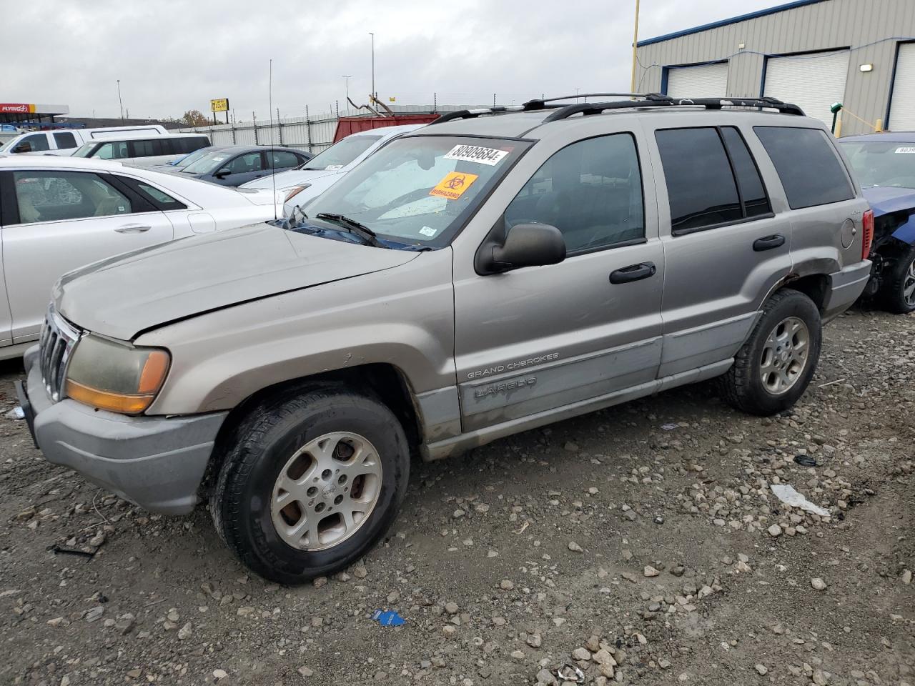 1999 Jeep Grand Cherokee - Image 1