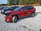 2022 Toyota Rav4 Xle Premium продається в Fairburn, GA - Front End