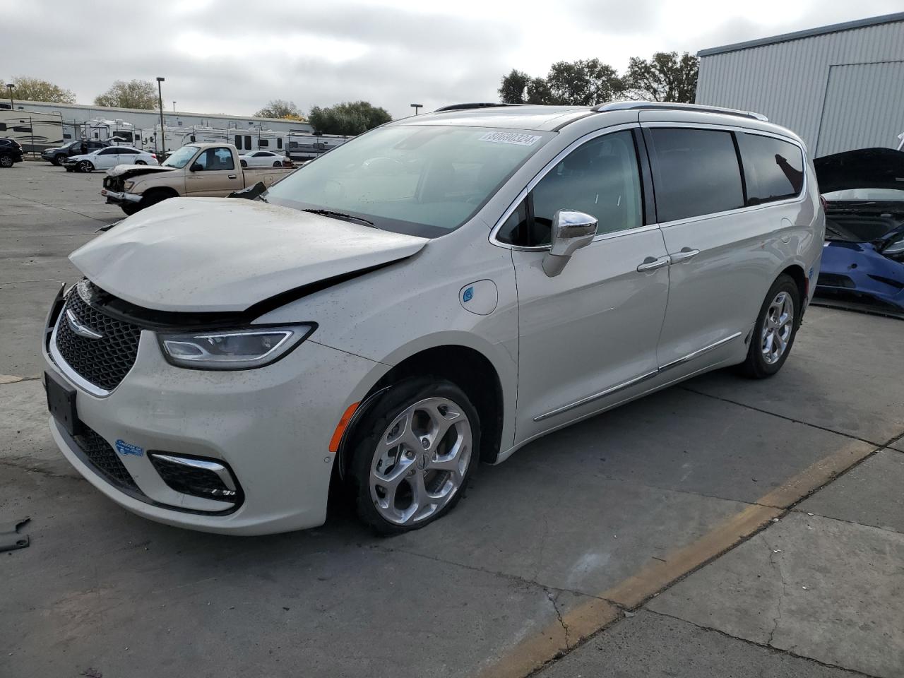 2021 Chrysler Pacifica - Image 1
