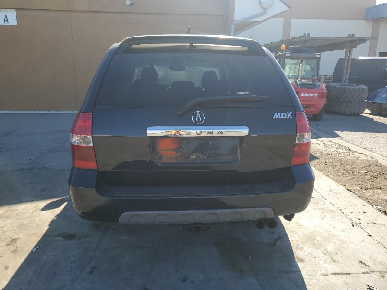 2003 Acura Mdx Touring VIN: 2HNYD18773H501119 Lot: 79917754