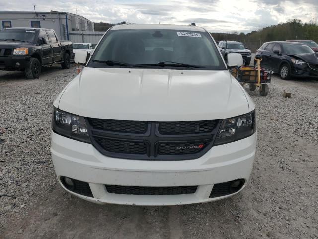  DODGE JOURNEY 2018 Білий