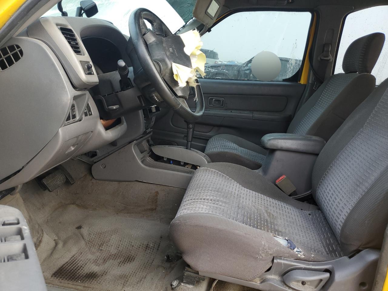2001 Nissan XTerra - Image 7