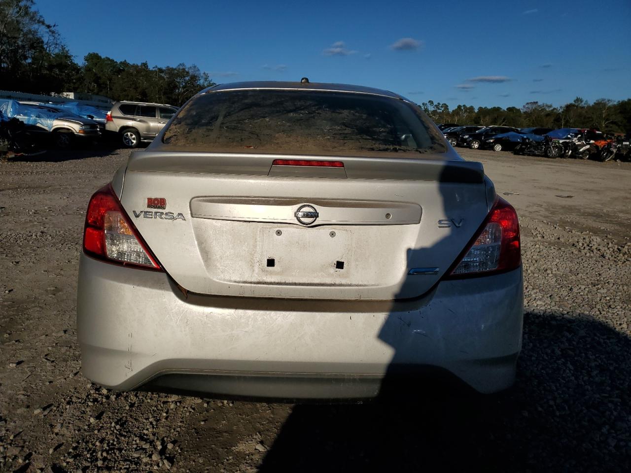 2016 Nissan Versa - Image 6