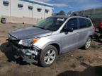 2016 Subaru Forester 2.5I en Venta en Albuquerque, NM - Rear End