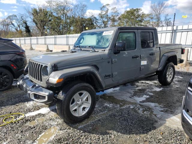  JEEP GLADIATOR 2022 Gray