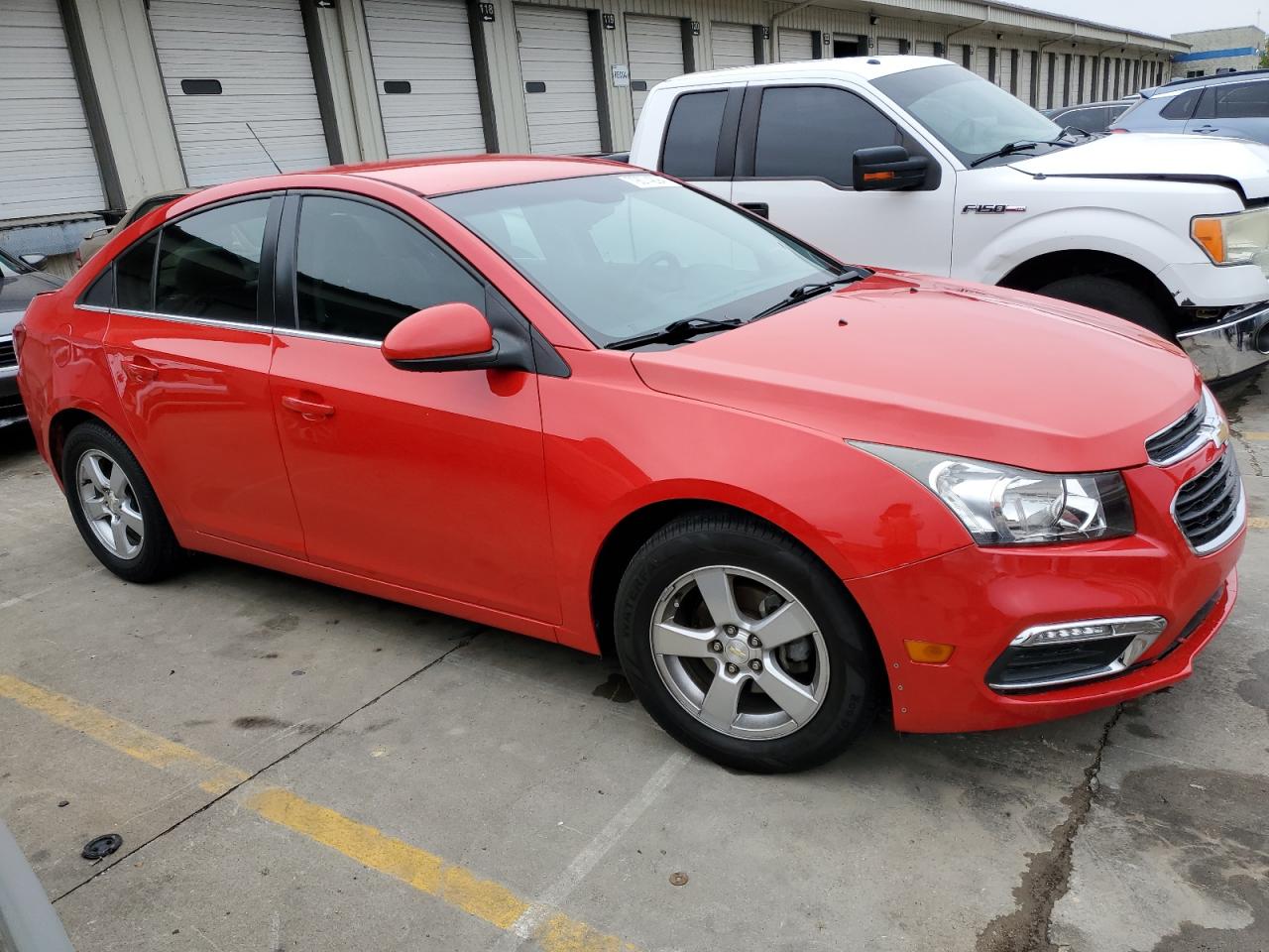 2016 Chevrolet Cruze Limited Lt VIN: 1G1PE5SBXG7143849 Lot: 79074294