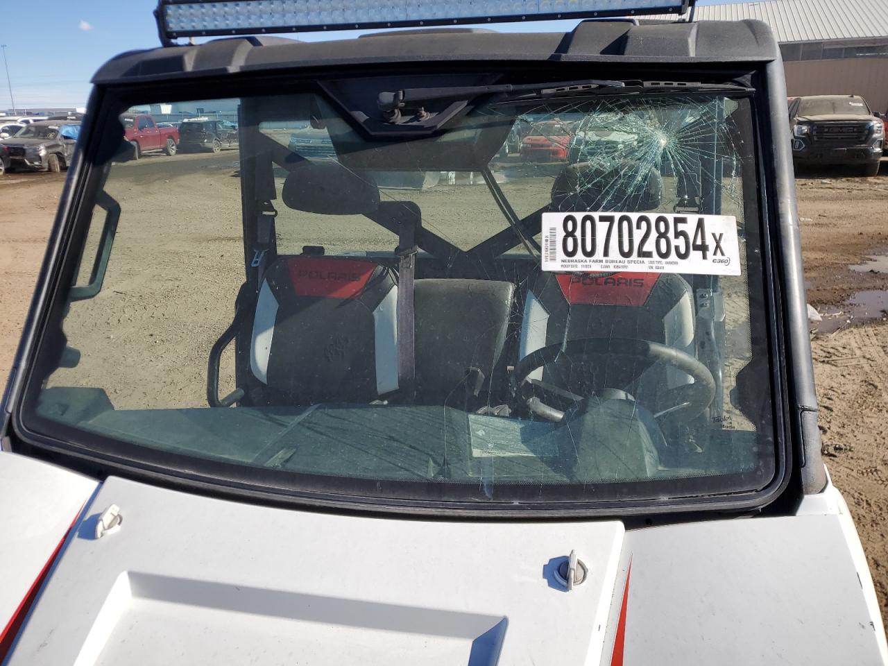 2014 Polaris Ranger 900 Xp Eps VIN: 4XAUH9EA0EG866478 Lot: 80702854