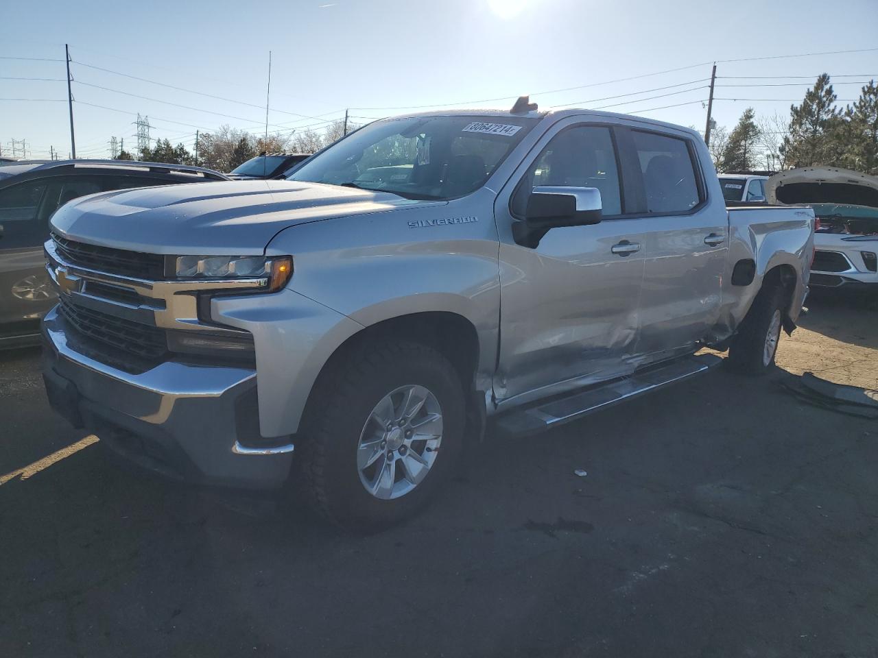2019 Chevrolet Silverado - Image 1