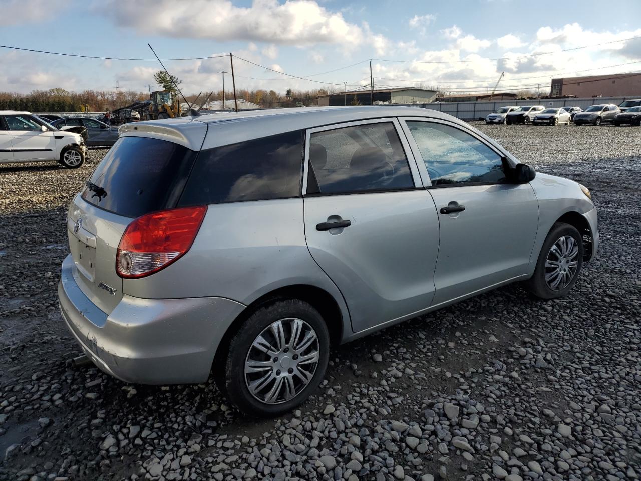 2004 Toyota Corolla Matrix Xr VIN: 2T1KR32E54C264092 Lot: 79290984