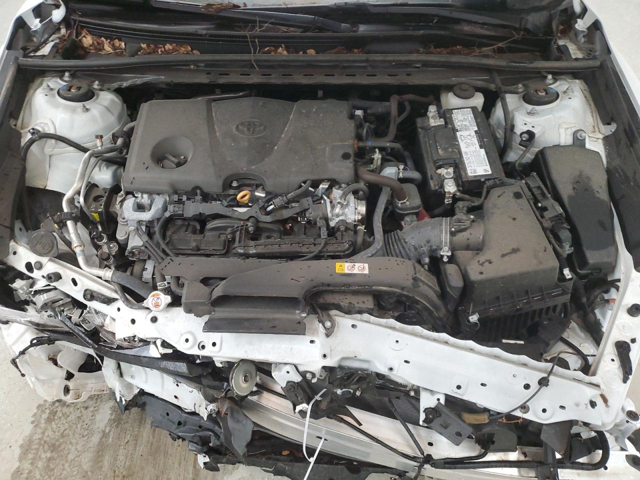 VIN 4T1G11AK1RU208567 2024 TOYOTA CAMRY no.11