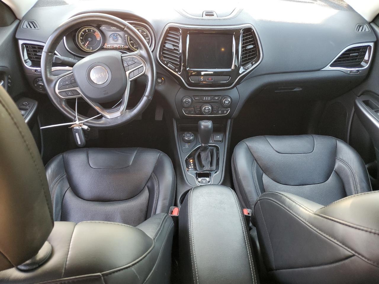 2020 Jeep Grand Cherokee - Image 8