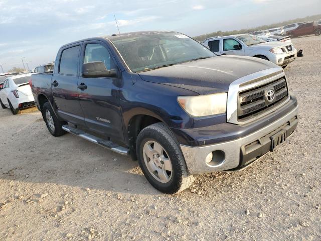  TOYOTA TUNDRA 2012 Синий