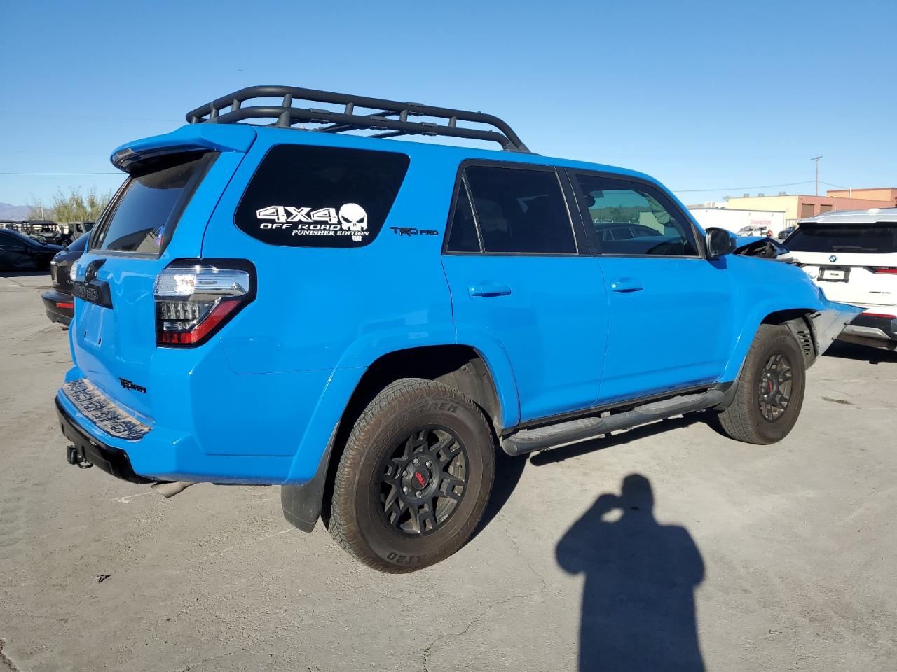 2019 Toyota 4Runner - Image 3