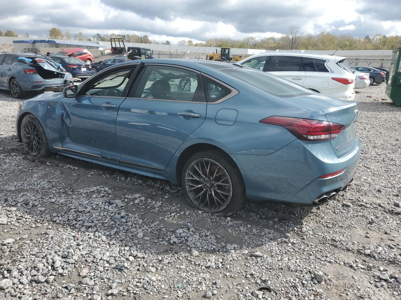 2018 Genesis G80 - Image 2