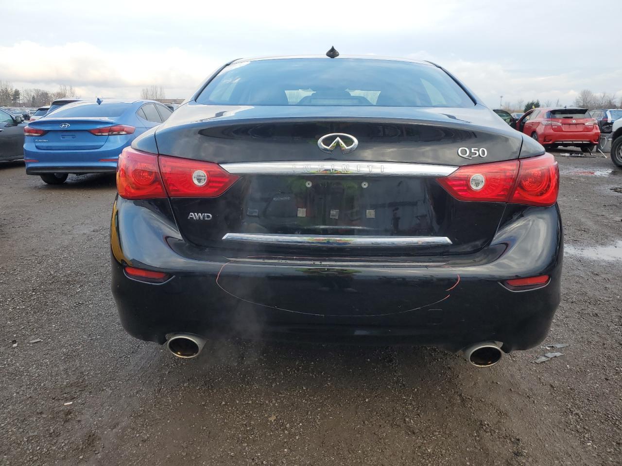 2015 Infiniti Q50 - Image 6