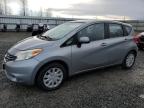 2014 Nissan Versa Note S zu verkaufen in Arlington, WA - Minor Dent/Scratches