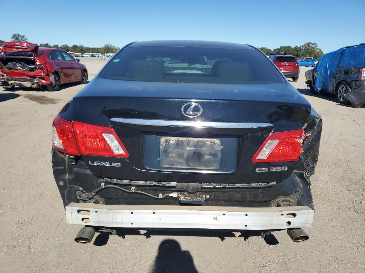 2008 Lexus Es 350 VIN: JTHBJ46G382251191 Lot: 81829154