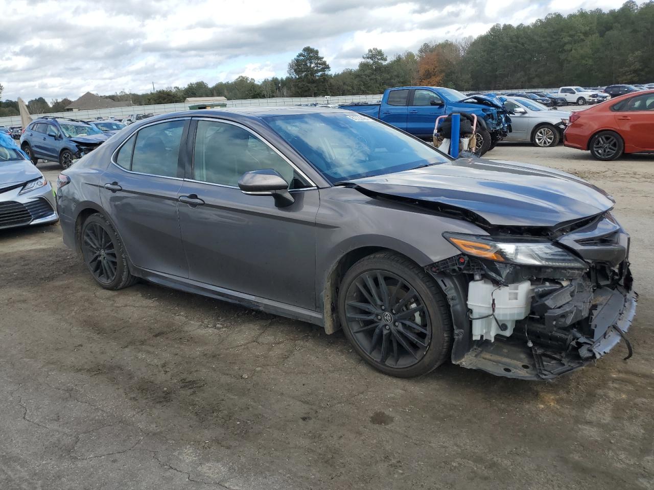 2022 Toyota Camry - Image 4