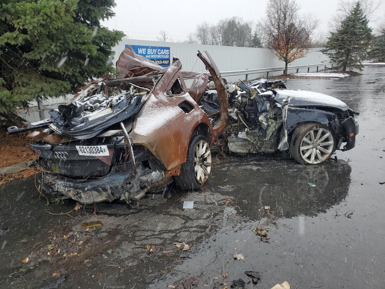 Фото: WAUSGAFCXCN002225