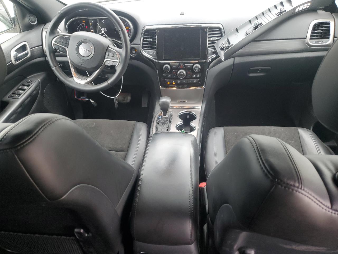 2021 Jeep Grand Cherokee - Image 8