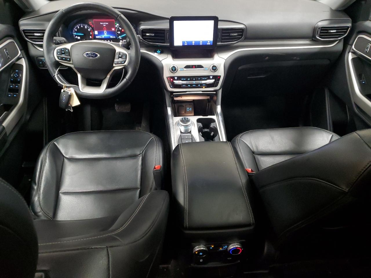 2021 Ford Explorer - Image 8