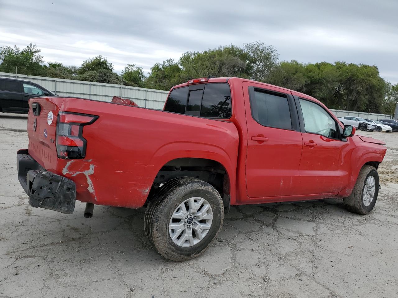 2022 Nissan Frontier S VIN: 1N6ED1EJ1NN639528 Lot: 79330554