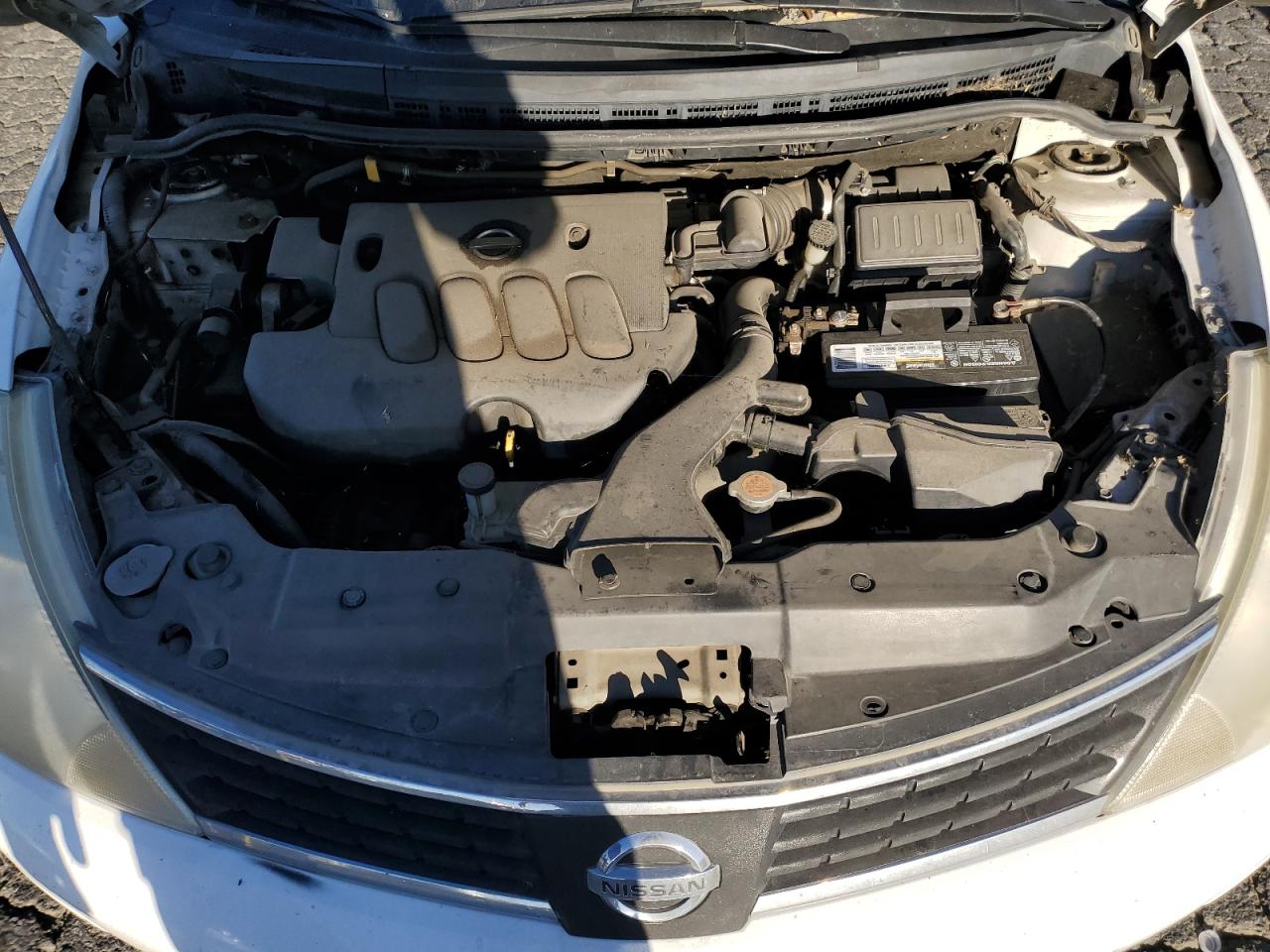 2009 Nissan Versa S VIN: 3N1BC13E29L449776 Lot: 78458264