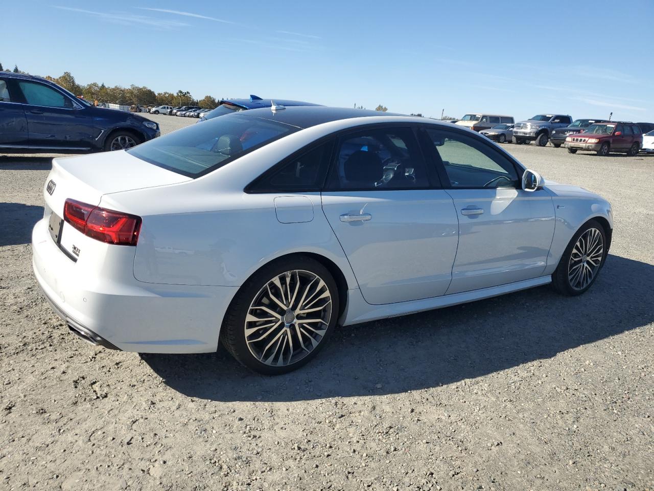 2016 Audi A6 - Image 3
