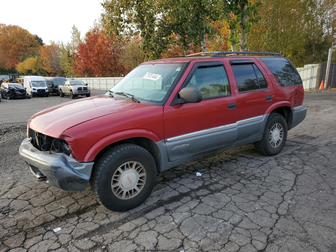 1999 GMC Jimmy - Image 1