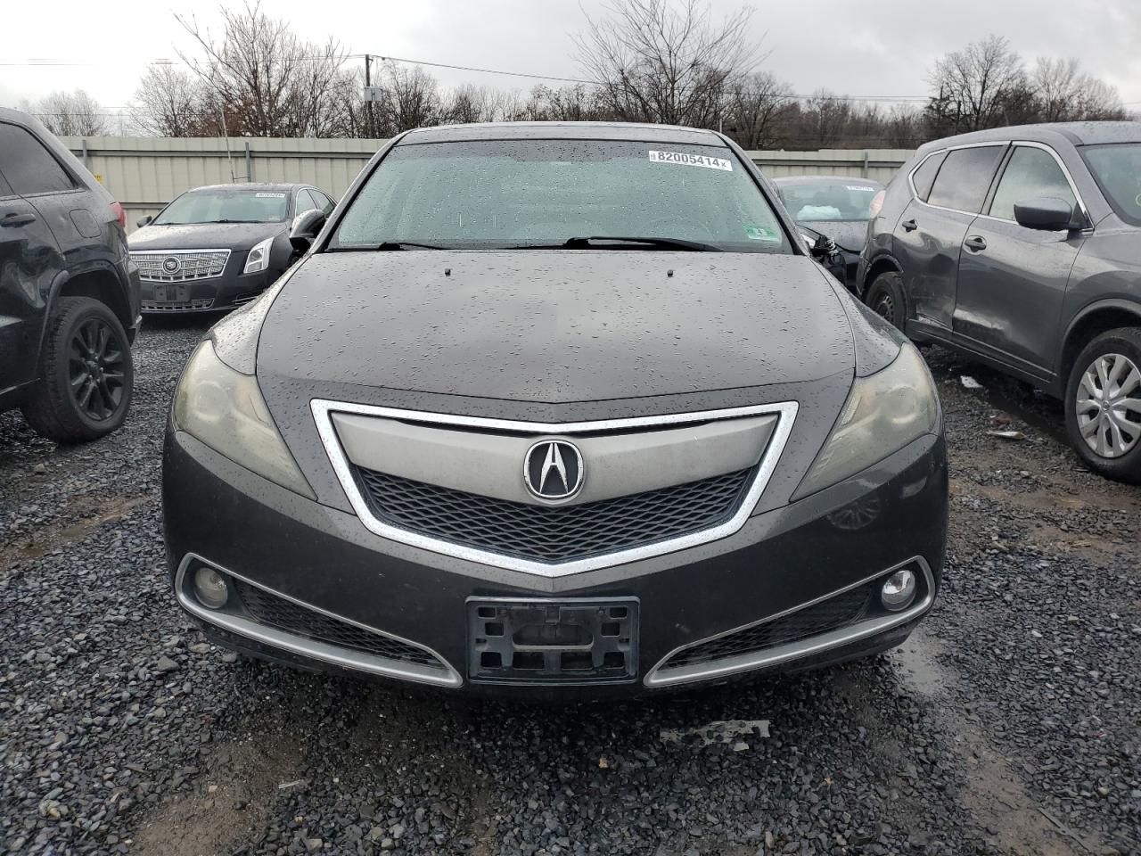 2010 Acura ZDX - Image 5