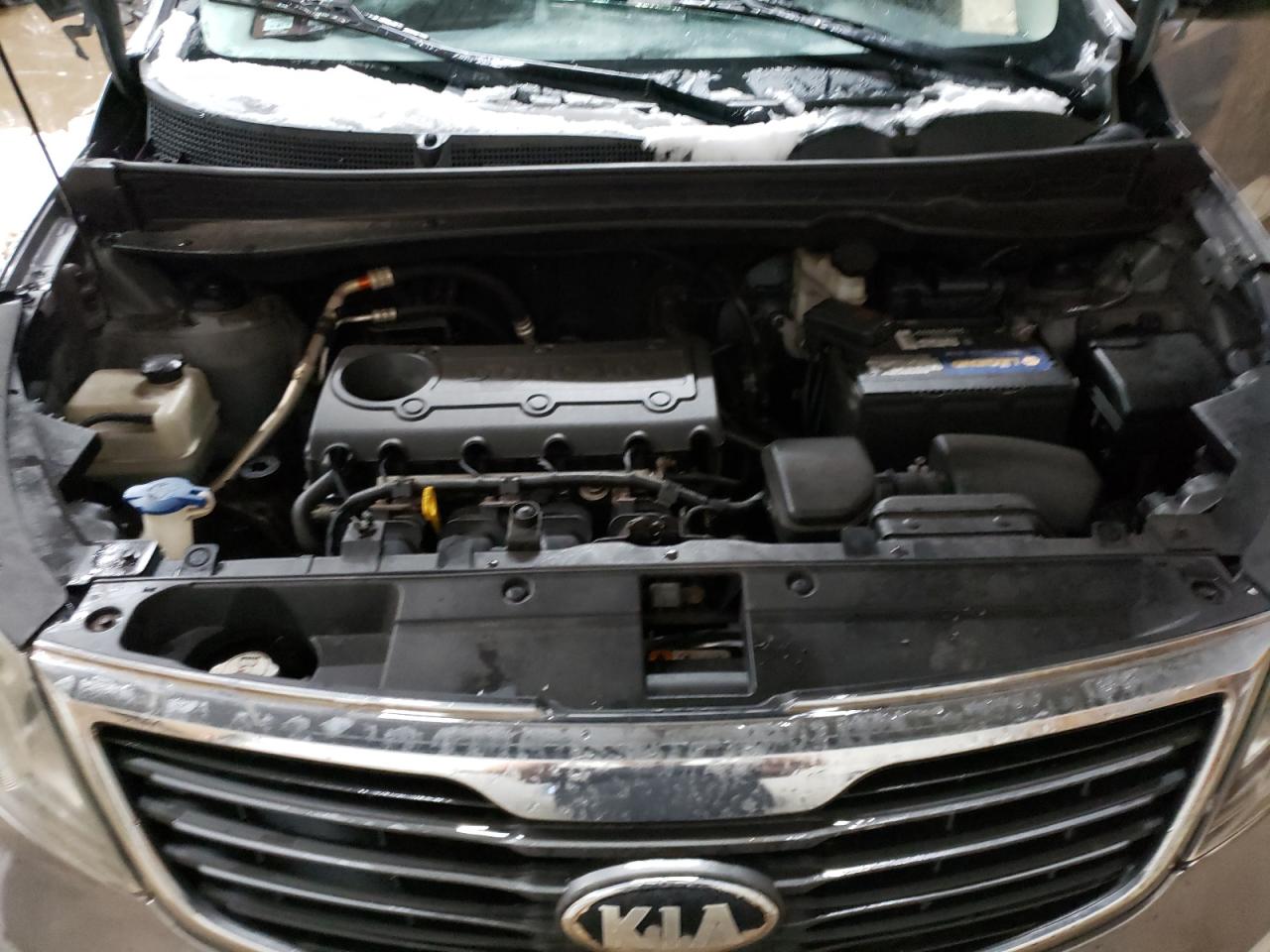 2013 Kia Sportage - Image 12